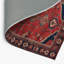 Tapis d'intérieur et d'extérieur brun Persian-1506829662