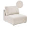 Beyza 1 Seater Seating Component-544580910