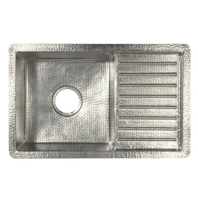 24" L x 15" W Undermount Kitchen Sink