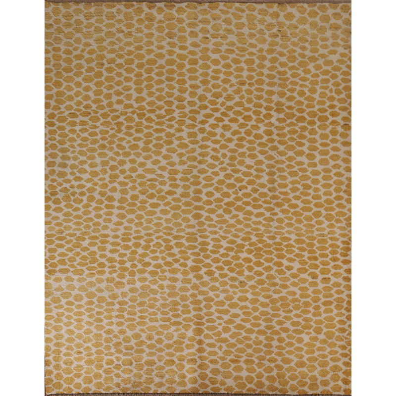 Tapis oriental Gabbeh 9 x 9