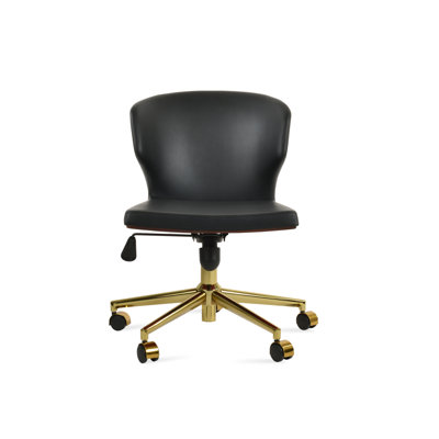 Chaise de bureau Amed Plus
