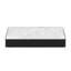 Matelas hybride en mousse et à ressorts ensachés certifiés CertiPUR-US-888656633-888656632