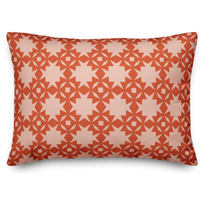 Coussin Folk Southwestern