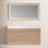 Beira 59.8'' Double Bathroom Vanity