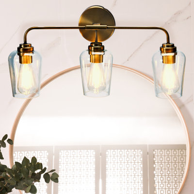 Éclairage pour meuble-lavabo Sandy