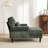 52"l Upholstered Chenille Lounge Chaise Chair-535344963