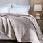 Maya Chenille Herringbone Soft Textured Medium Weight Cotton Blanket-105902371-105902362