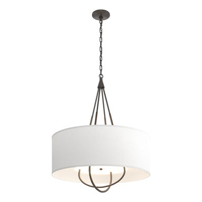 Loop 4 - Light Chandelier