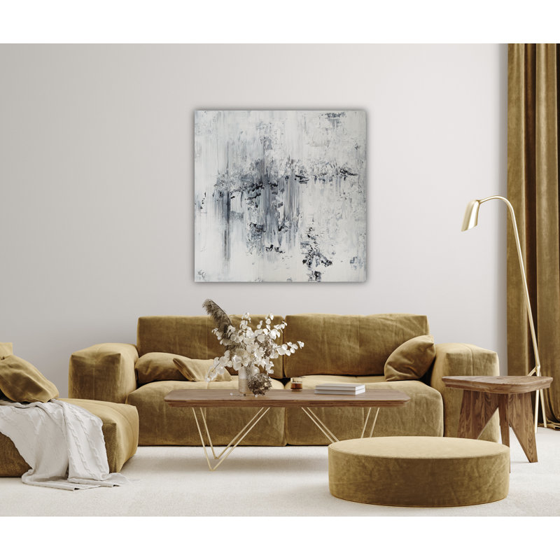 Dusk II By John Beard - Gallery Wrapped Canvas Print;Dusk II By John Beard - Gallery Wrapped Canvas Print Print by John Beard