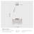 Modern Raindrop Crystal Chandelier - Adjustable LED Pendant Light with Dimmable Color Temperature for Dining Room & Living Room