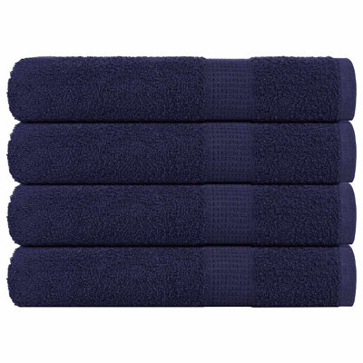 Sawiki 100% Cotton Bath Towels