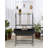 Heyward 57'' Metal Bird Play Gym for Floor