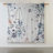 8 Piece Printed Comforter Set Blue