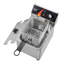 Friteuse électrique commerciale 1750W 12Qt / 11.5L
