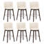 Tabouret de comptoir pivotant Patrick-121883180