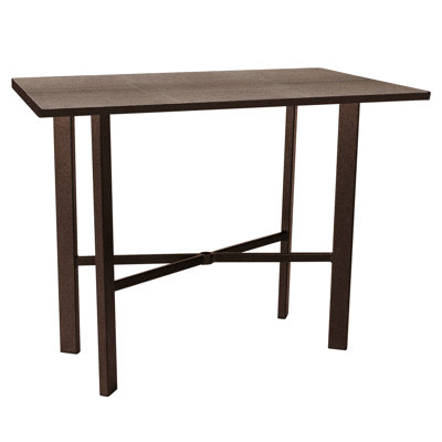 Tables Outdoor Rectangle Bar Table