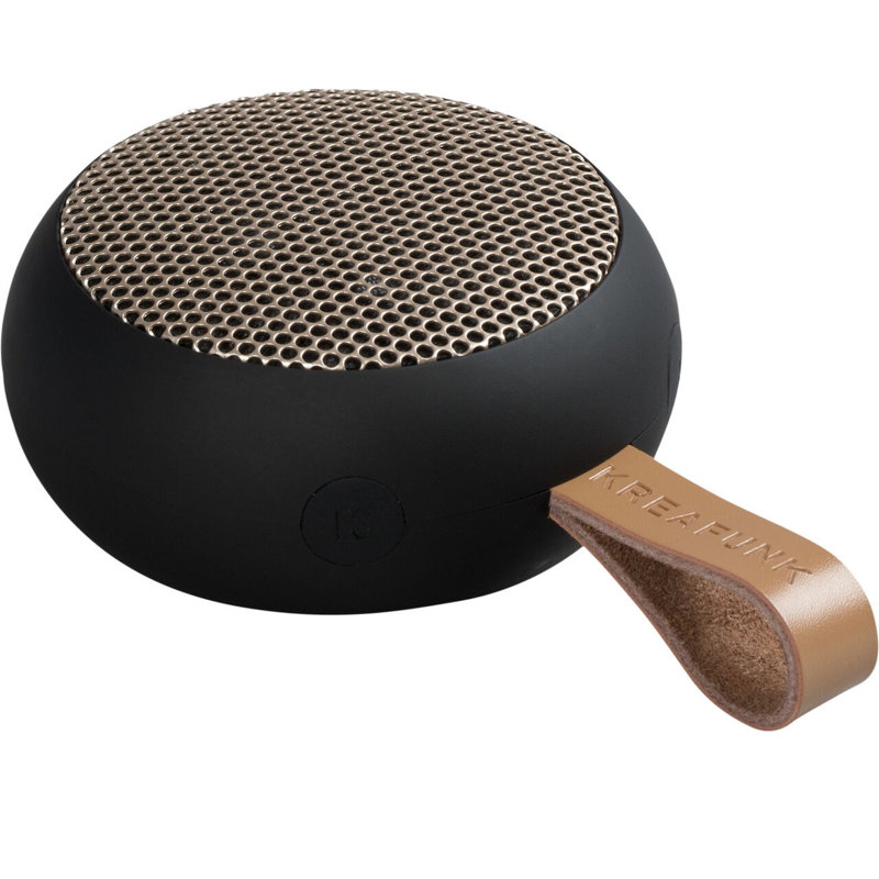  aGO 2 Bluetooth Speaker - Black