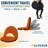 Demos Folding Stadium Seat-2130425982