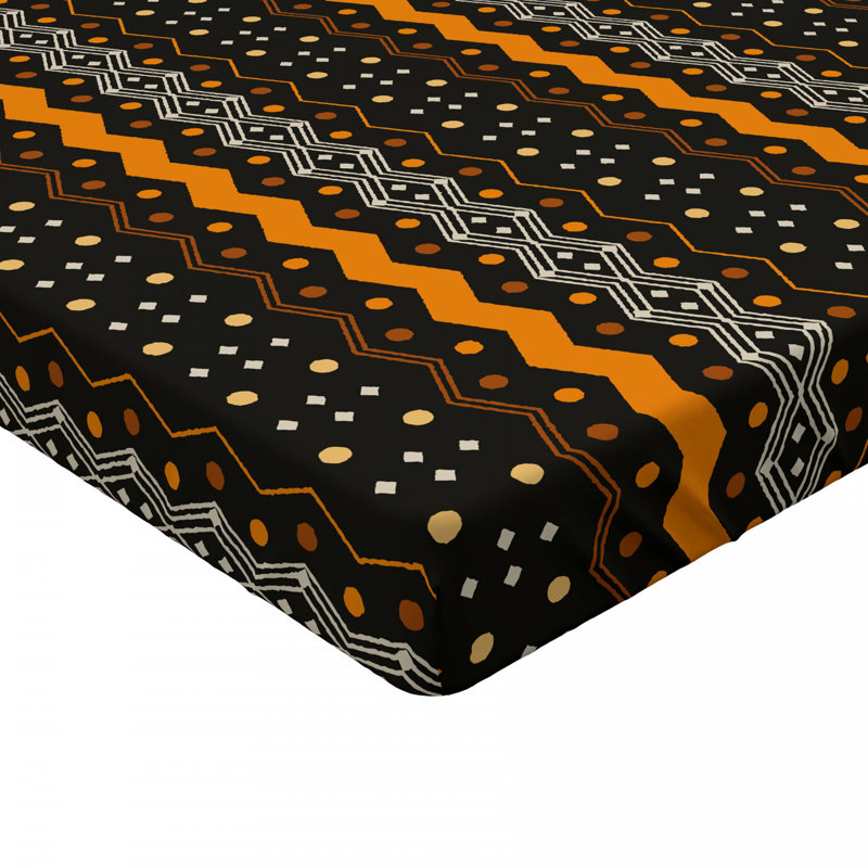 Microfiber Fitted Sheet, Twin Fitted Sheet