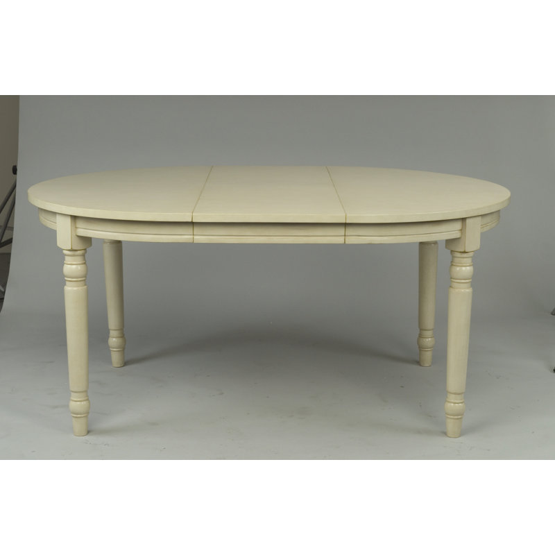 Oval Dining Table