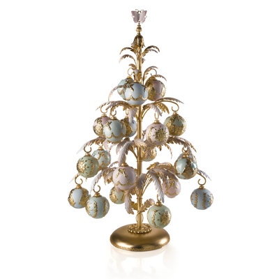 38.6' H Artificial Christmas Tree