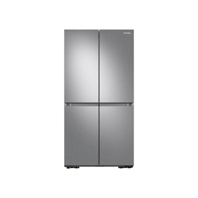 23 cu. ft. Smart Counter Depth 4-Door FlexÂ refrigerator with AutoFill Water Pitcher and Dual Ice Maker -  Samsung, RF23A9071SR