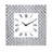 Yarbrough Glass Wall Clock