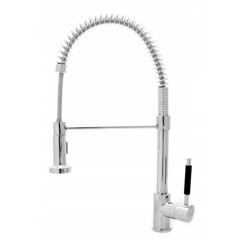 Belfry Kitchen Southgate Kitchen Faucet, White