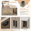 Habitation pour chat 52 "Deshandra