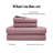 Edmont 530 Thread Count Egyptian Cotton Blend Solid Deep Pocket Bed Sheet Set-1226758989-1289654356