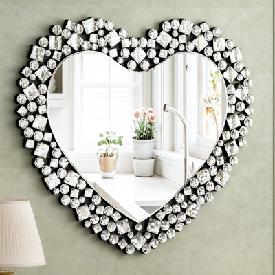 Miroir de salle de bain Faustine