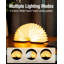 Lampe accordéon pliable