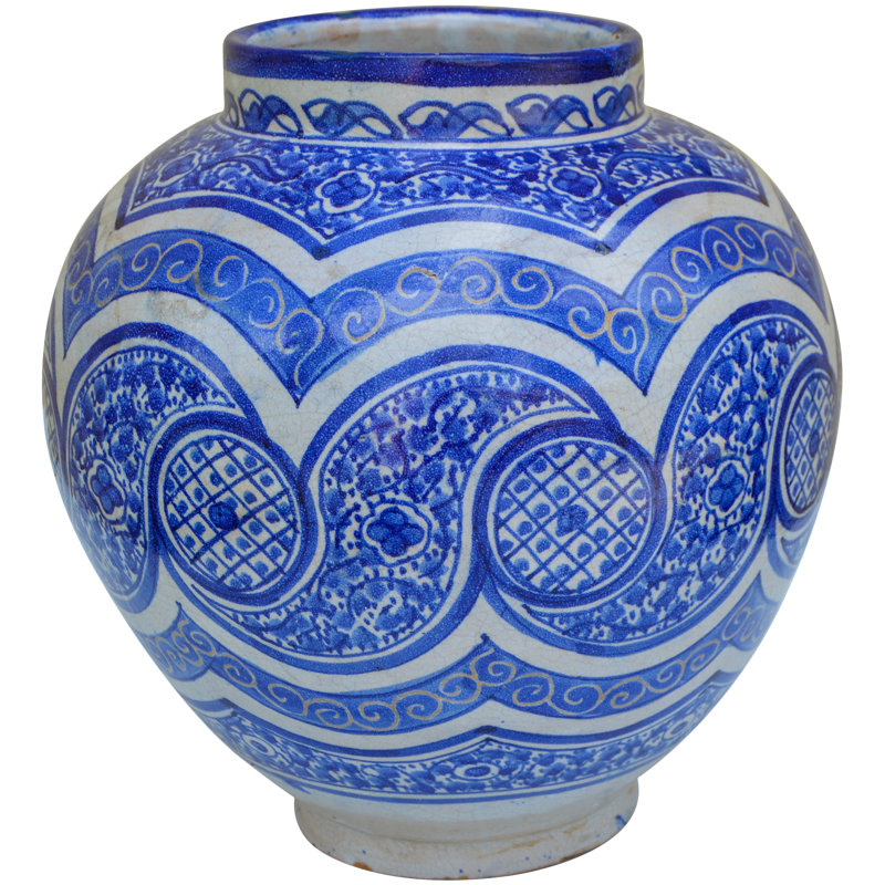 Handmade Ceramic Table Vase