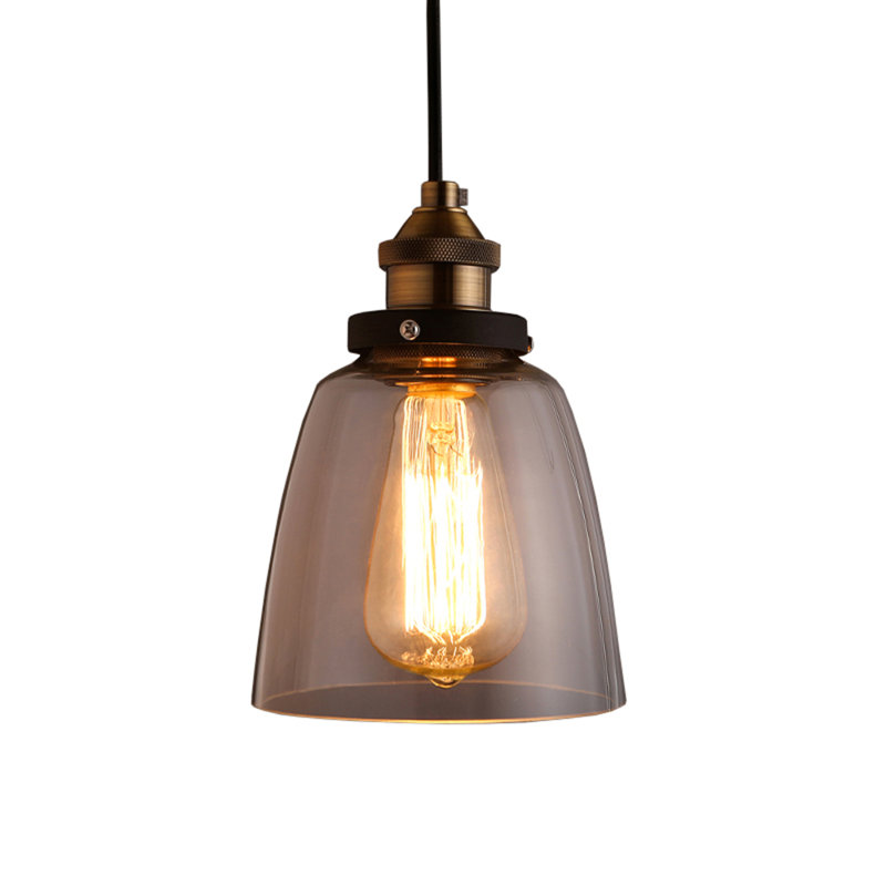 Lizotte 1 - Light Single Pendant