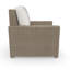 Chaise d'extérieur Henri avec coussins Sunbrella-1134823851