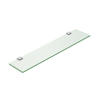 Pier Glass Shelf 40Cm - Bronze