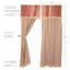 Sawyer Mill 100% Cotton Room Darkening Curtain Panel Pair-217500882-253863576