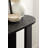 Yesenia Mango Wood Capsule Console Table