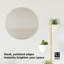 Gurbani Flat Wall Mirror