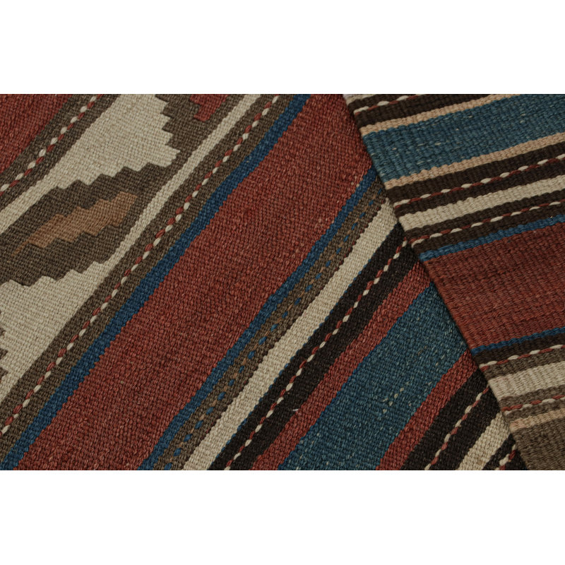 One-of-a-Kind Rectangle 4'9" X 6'6" Area Rug