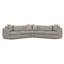 Jules Fabric 3 Pc Sectional-2044263659