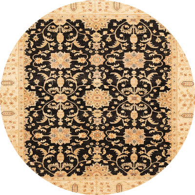 Tapis abstrait moderne 3507