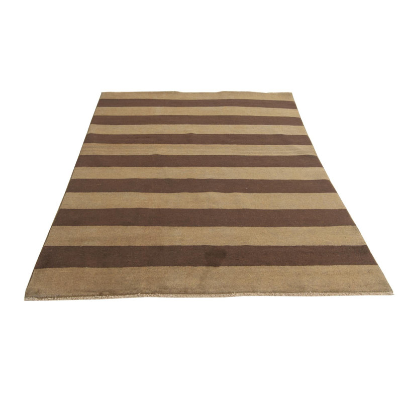 Tapis brun clair Pasquale