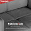 Fauteuil d'appoint Cozy-927336179