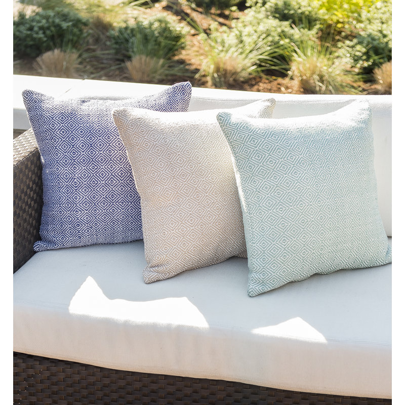 Housse de coussin Bain
