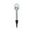 Sanjaya Low Voltage Integrated LED Glass Pathway Light Pack