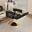 Hydraulic Barber Chair - 360° Swivel With Adjustable Height