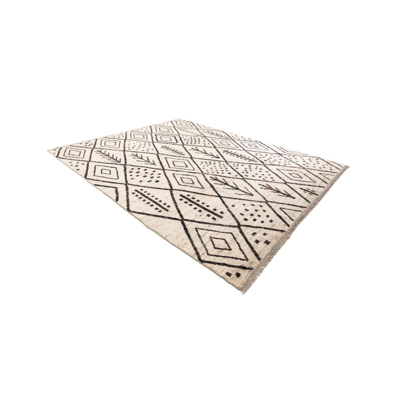 Tapis ivoire Kalmanovitz