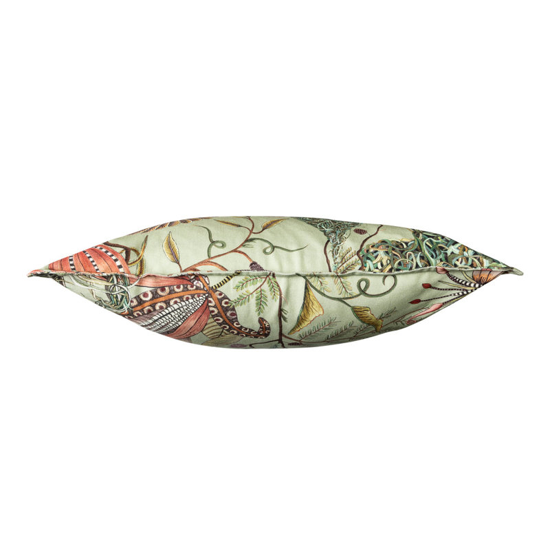 Thanda Nests Pillow - Linen, Delta