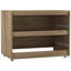Solid Wood Rectangle Accent Chest-471601108